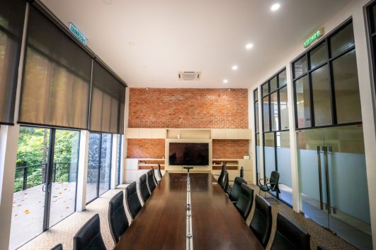 Eagle Boardroom