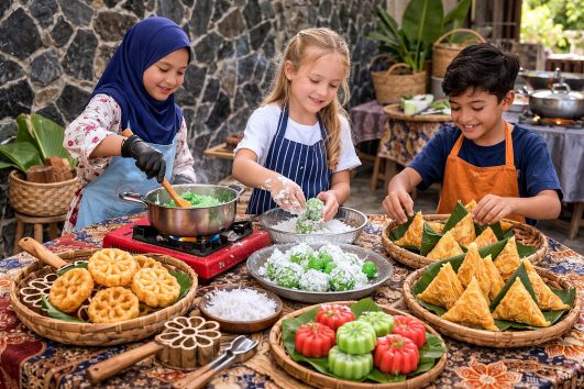 Sanctuary Cooking Class